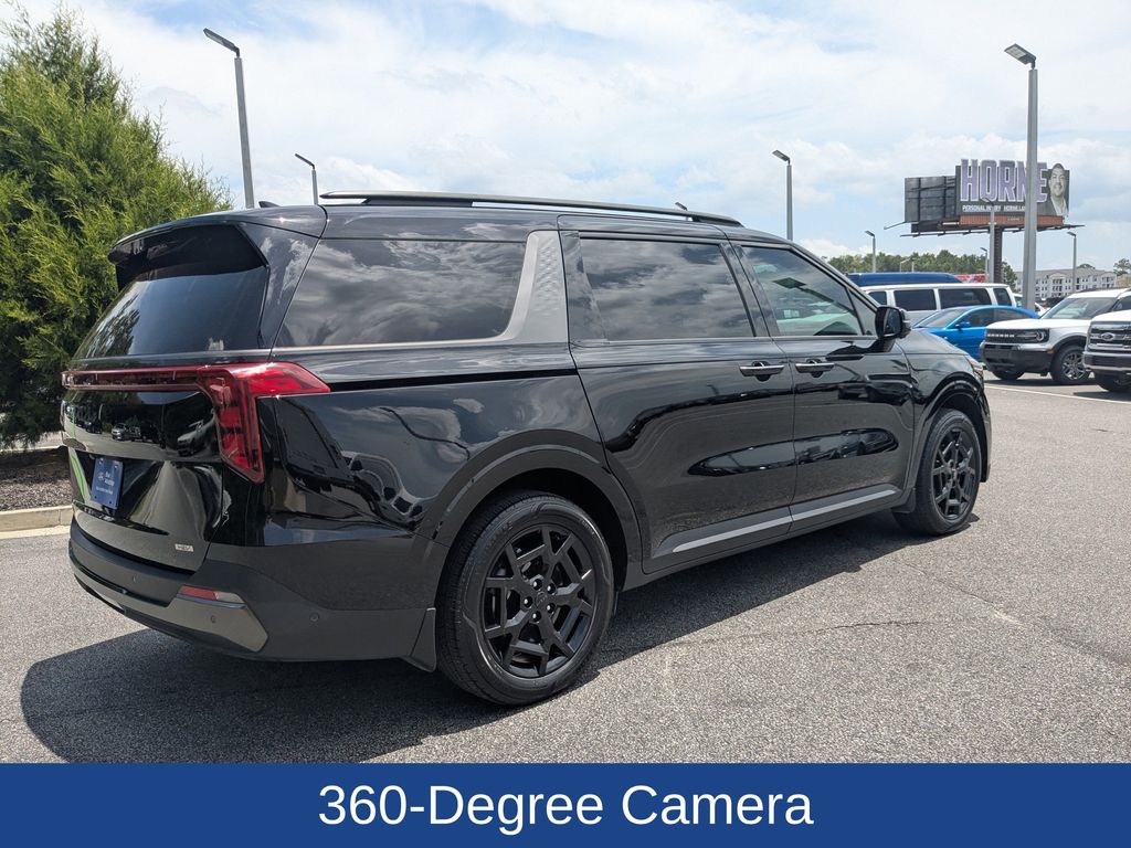 2025 Kia Carnival MPV Hybrid SX