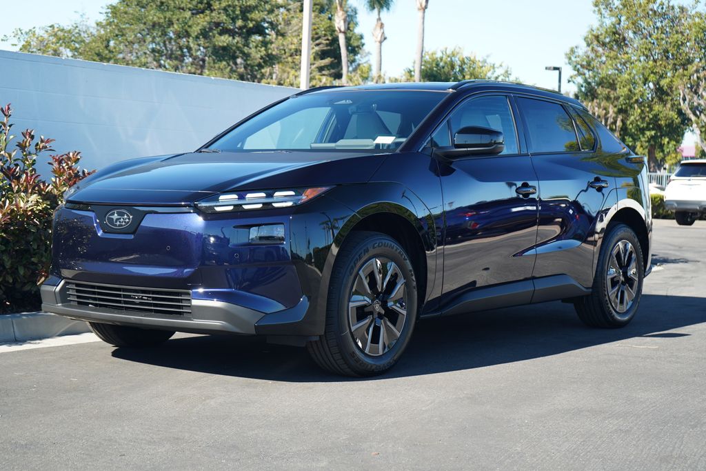 Thumbnail: 2026 Subaru Solterra - 1