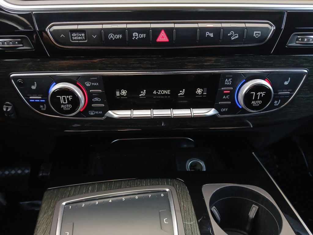 Used Car 2018 Audi Q7  3.0t Prestige For Sale Under $15,000 In Austin, Texas