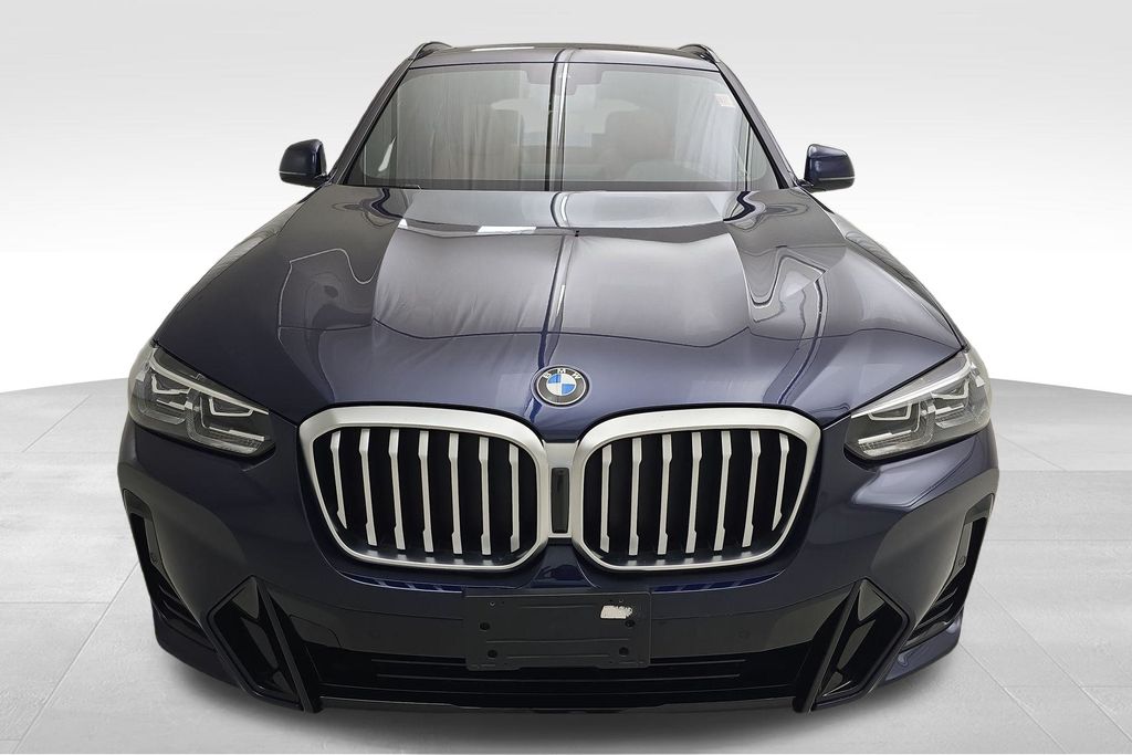 2022 Bmw X3 xDrive30i photo 3