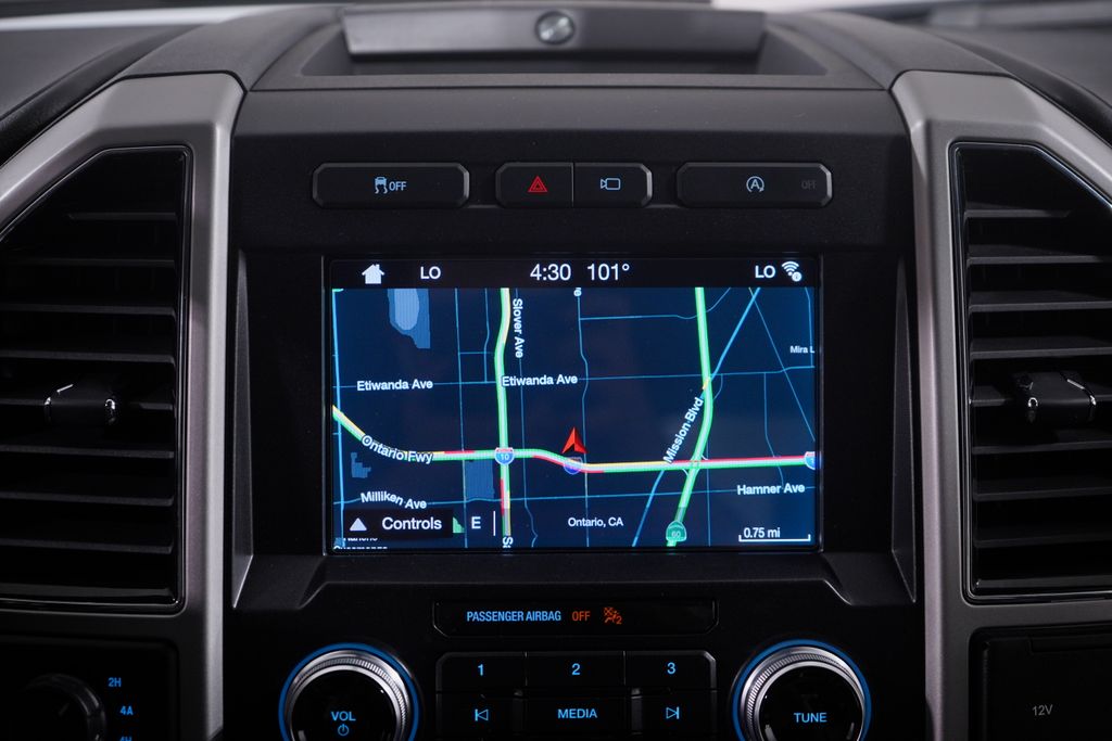 2018 Ford F-150 Lariat 11