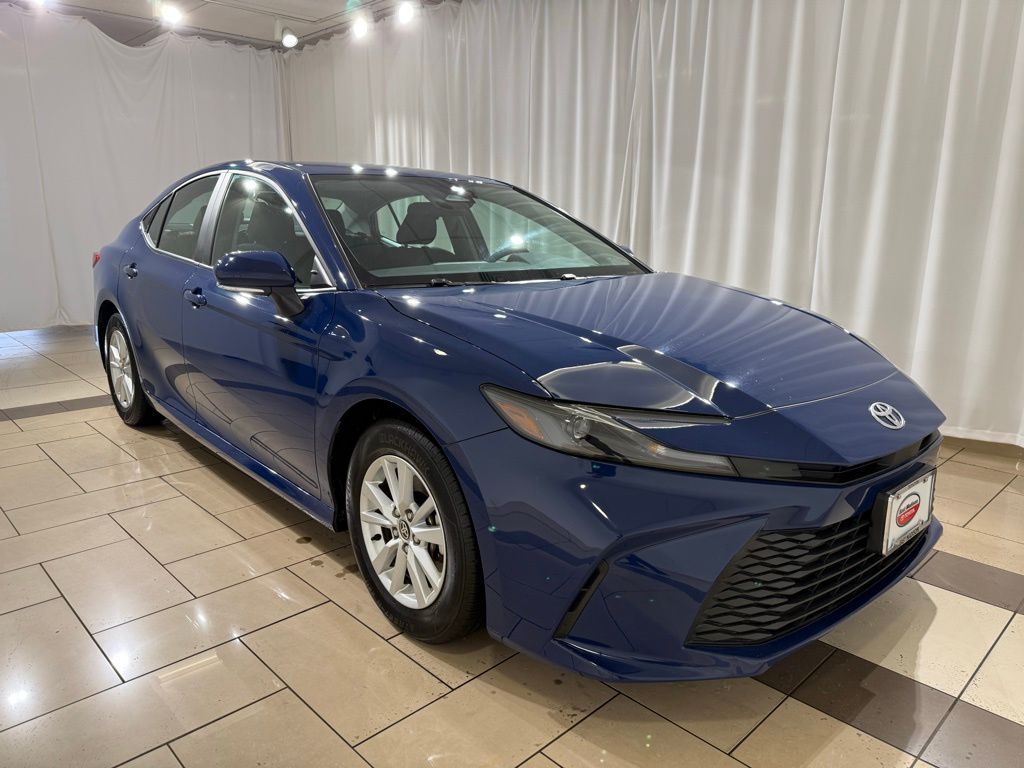 Thumbnail: 2025 Toyota Camry - 7