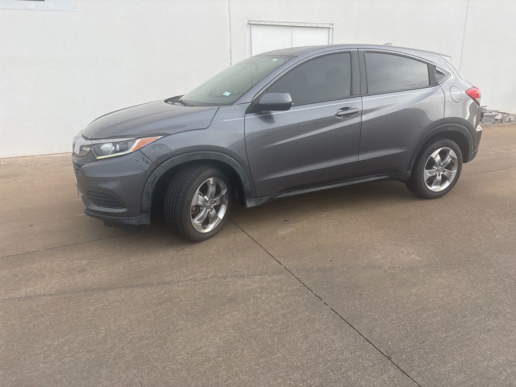 2021 Honda HR-V LX's photo
