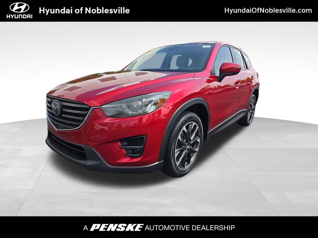 2016 Mazda CX-5 Grand Touring -
                  Noblesville, IN