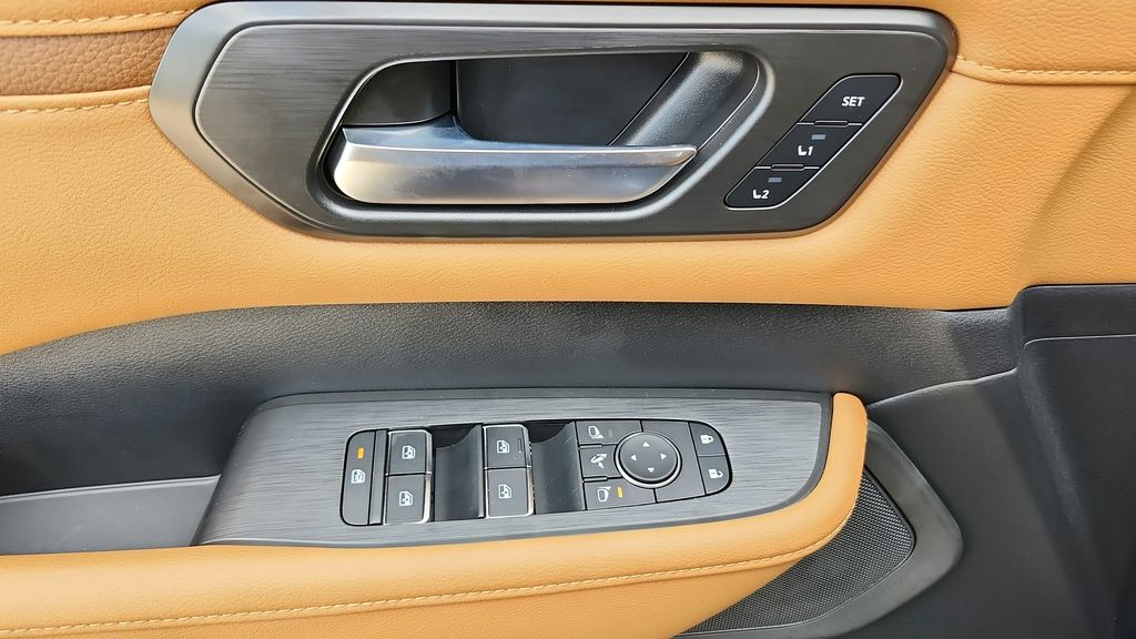 2026 Nissan Armada