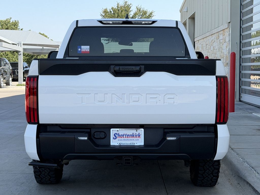 Used 2026 Toyota Tundra Truck