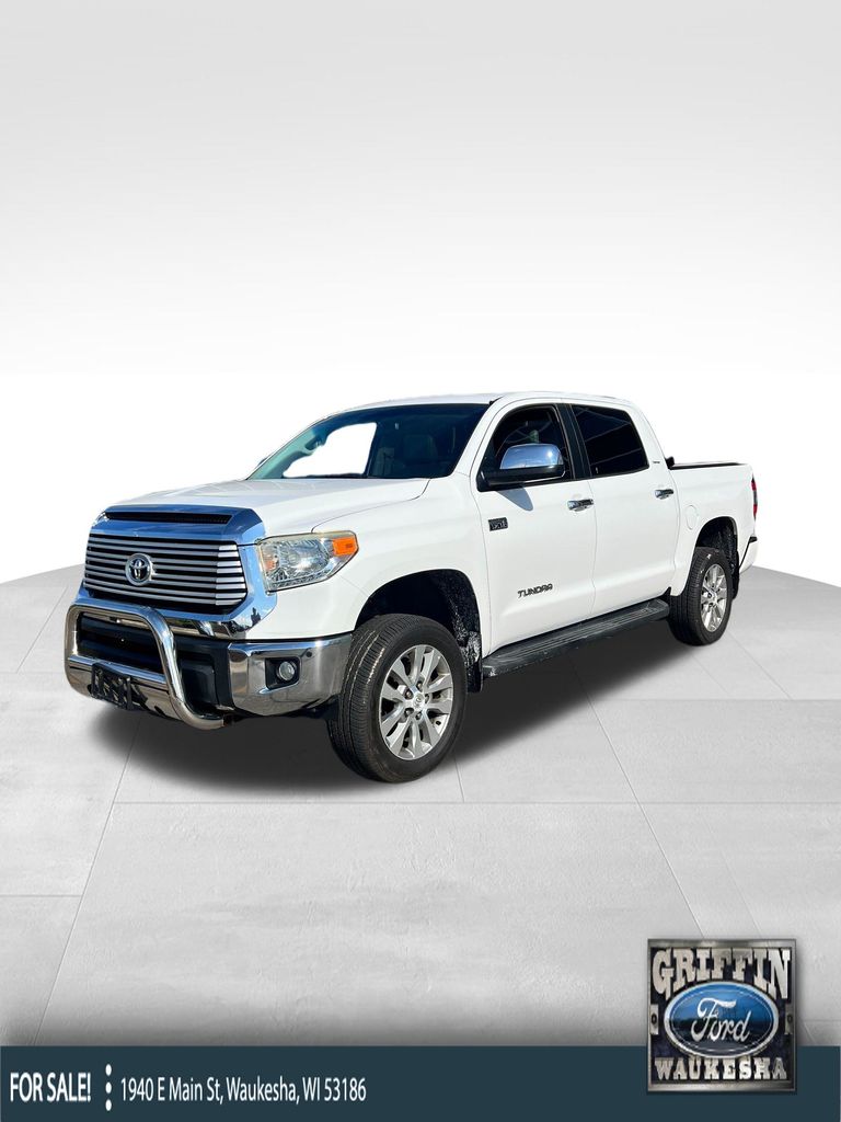 2014 Toyota Tundra Limited