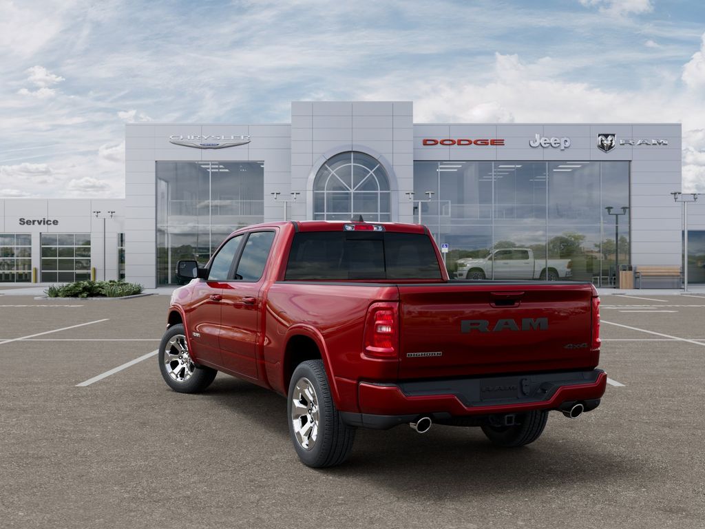 New 2026 Red Ram Big Horn/Lone Star image 3