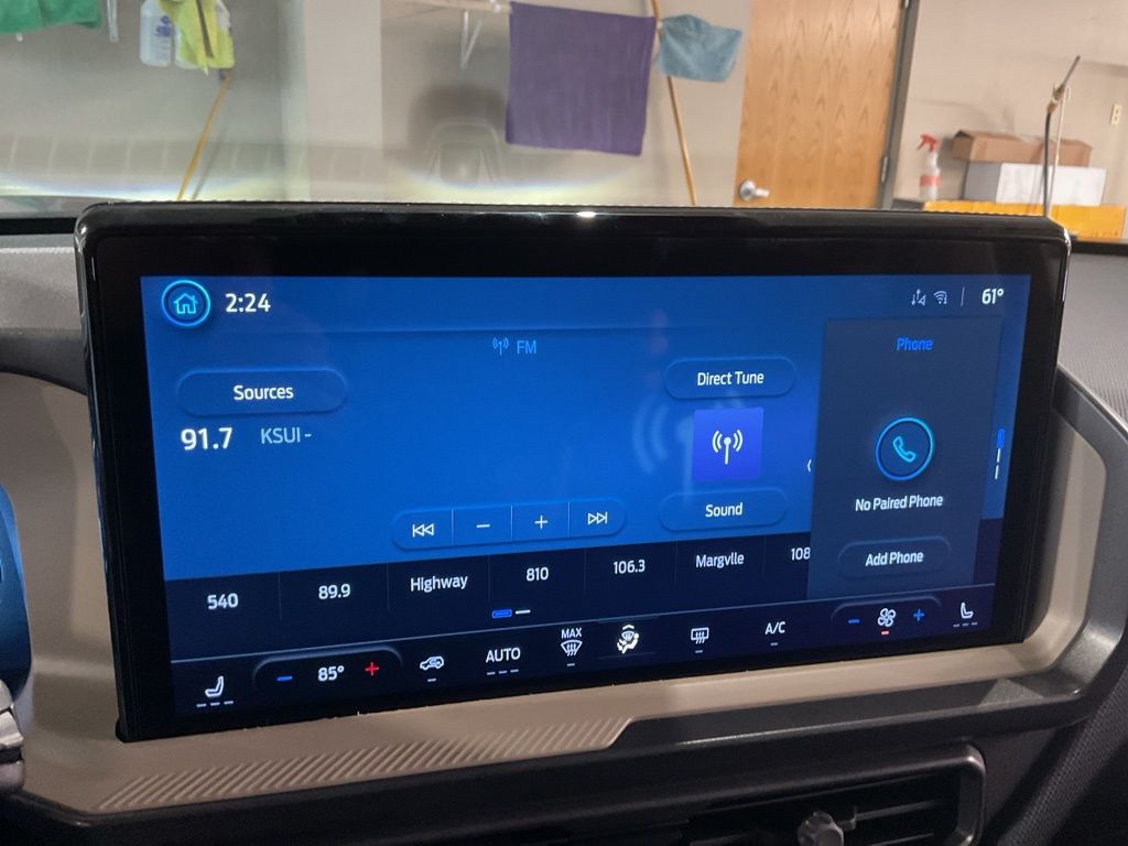 New 2025 Gray Ford Big Bend image 14