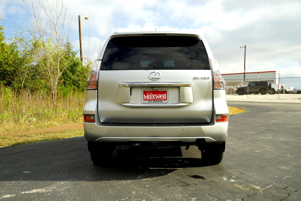 Used Car 2017 Lexus Gx  460 For Sale Under $25,000 In Taylor, Texas