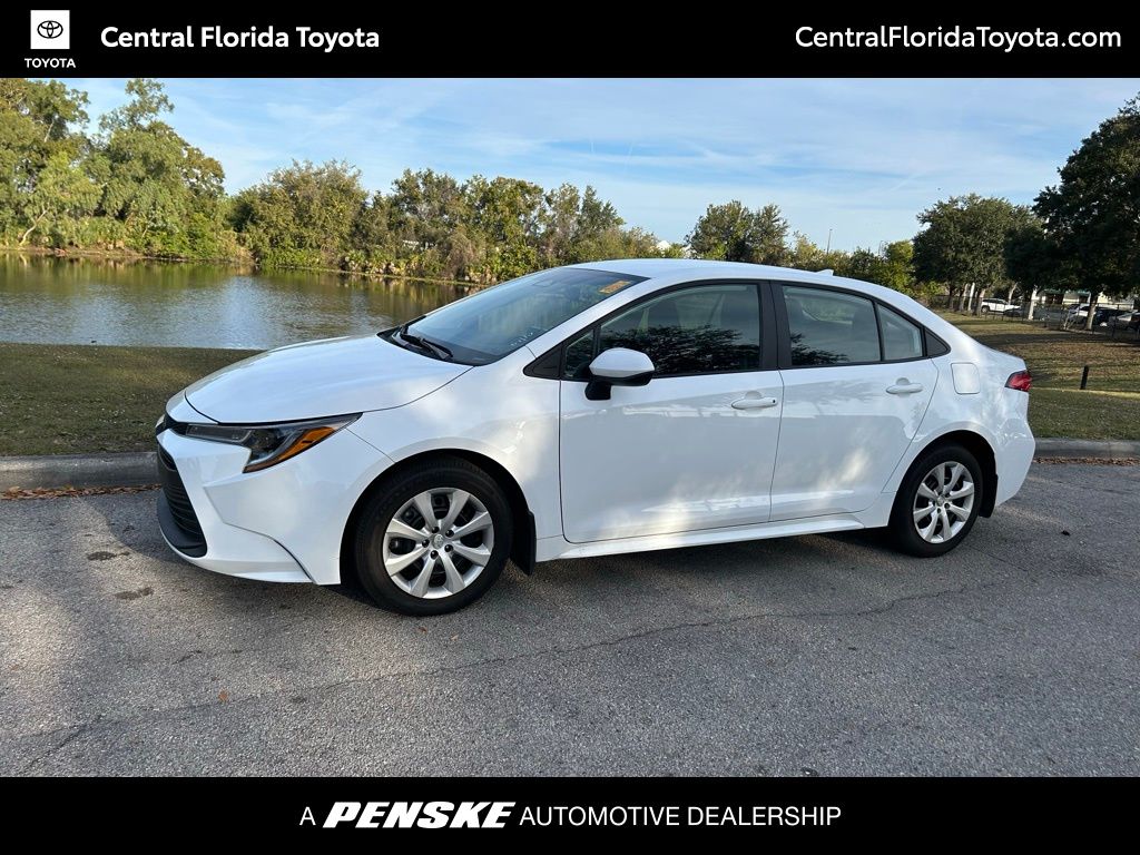 Thumbnail: 2025 Toyota Corolla - 1