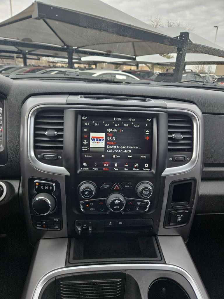 2023 Ram 1500 Classic