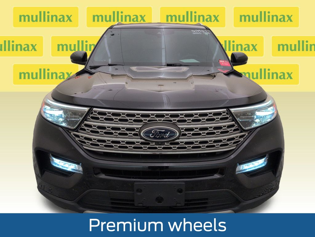 Certified Used 2020 Black Ford Limited image 14