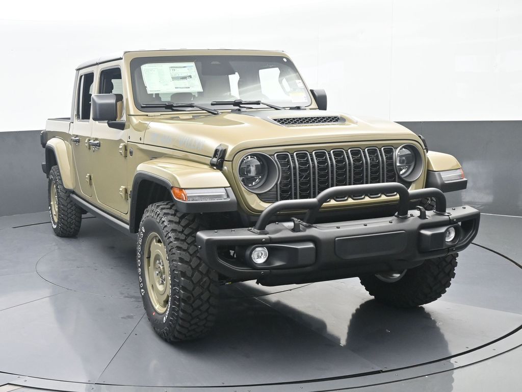 New 2026 41 Jeep Sport image 9