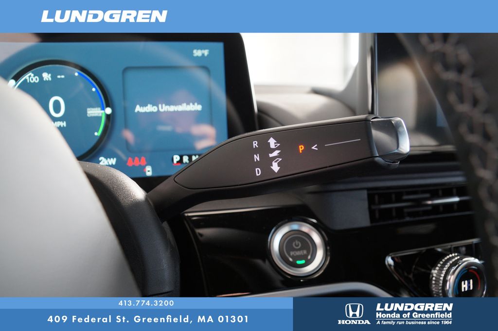 New 2026 Honda Prologue SUV