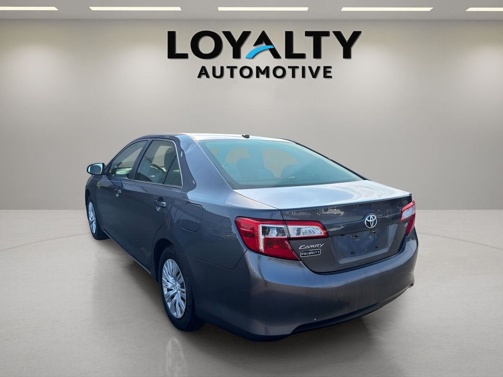Used 2014 Toyota Camry Sedan