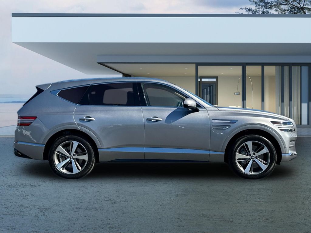 Pre-Owned 2023 Genesis GV80 2.5T 4D Sport Utility in Cerritos