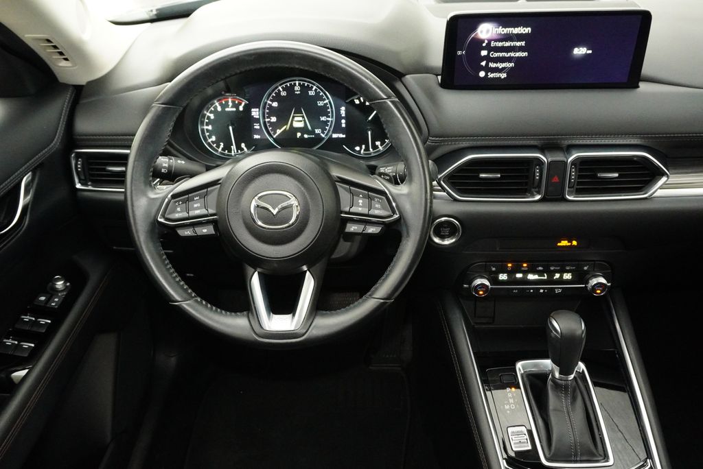 Used Car 2023 Mazda Cx-5  2.5 S Premium Package For Sale Under $30,000 In Weatherford, Texas