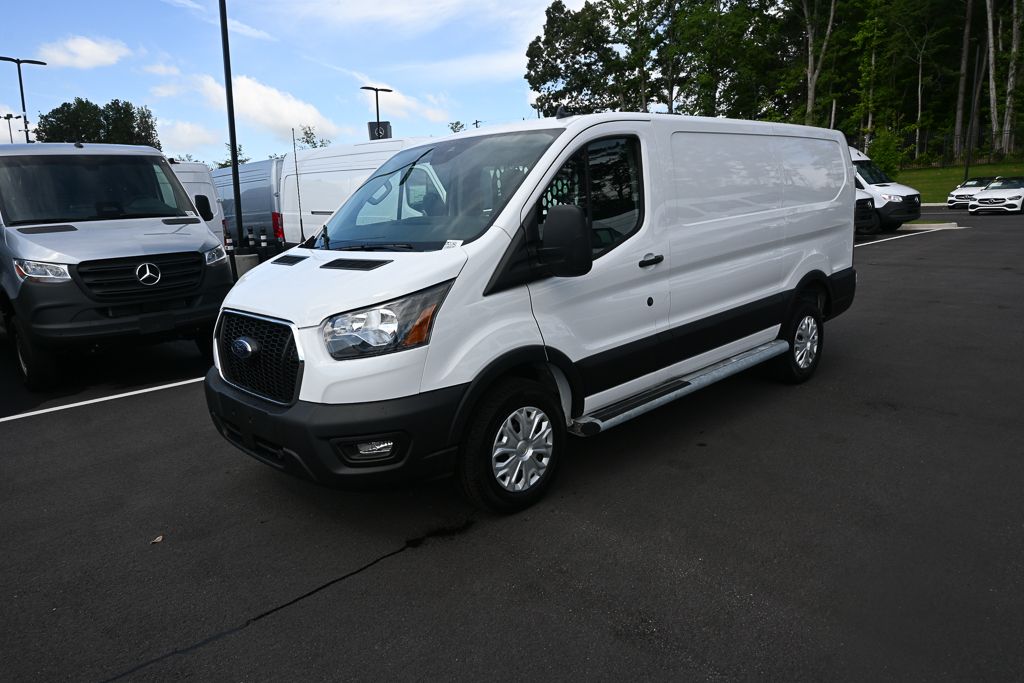 2025 Ford Transit Cargo 250 Low Roof RWD