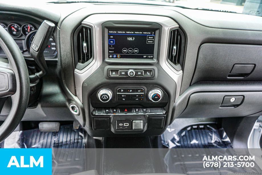 2023 GMC Sierra 1500 Pro - Photo 38