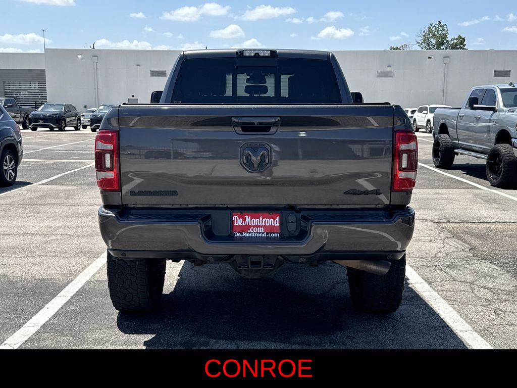 2021 Ram 2500 Laramie Gray at Cook Ford