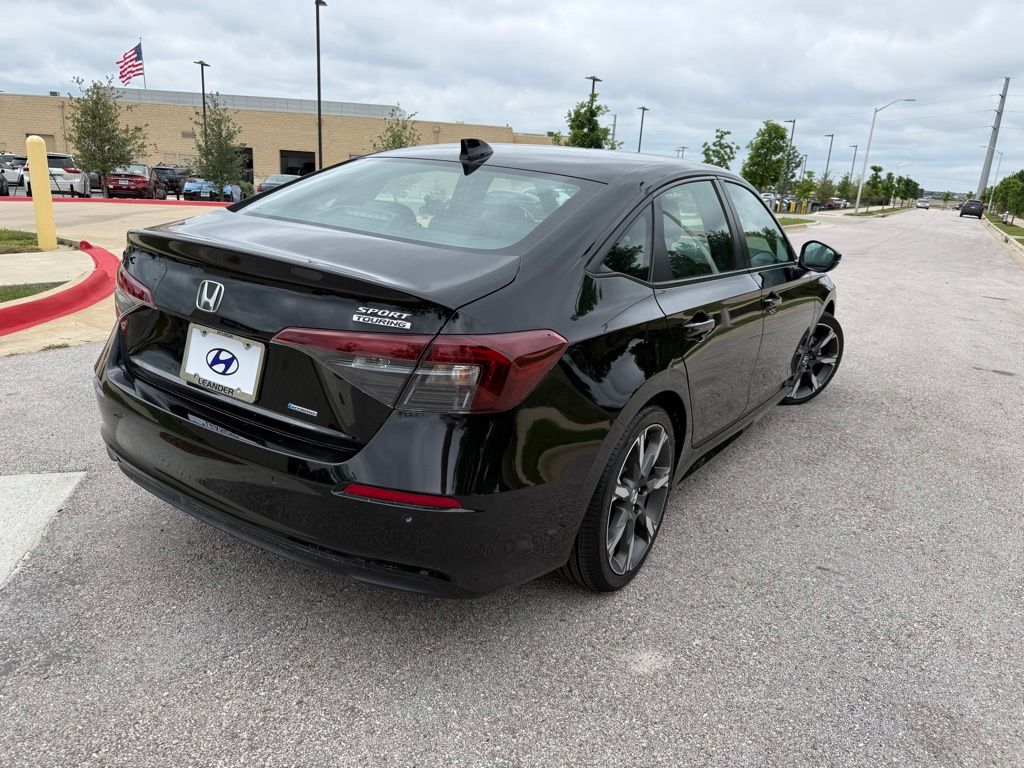 Thumbnail: 2025 Honda Civic - 5