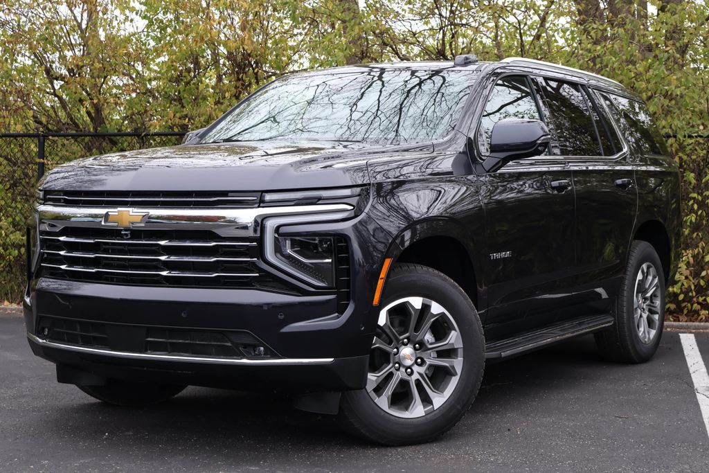 2025 Chevrolet Tahoe LT -
                Indianapolis, IN