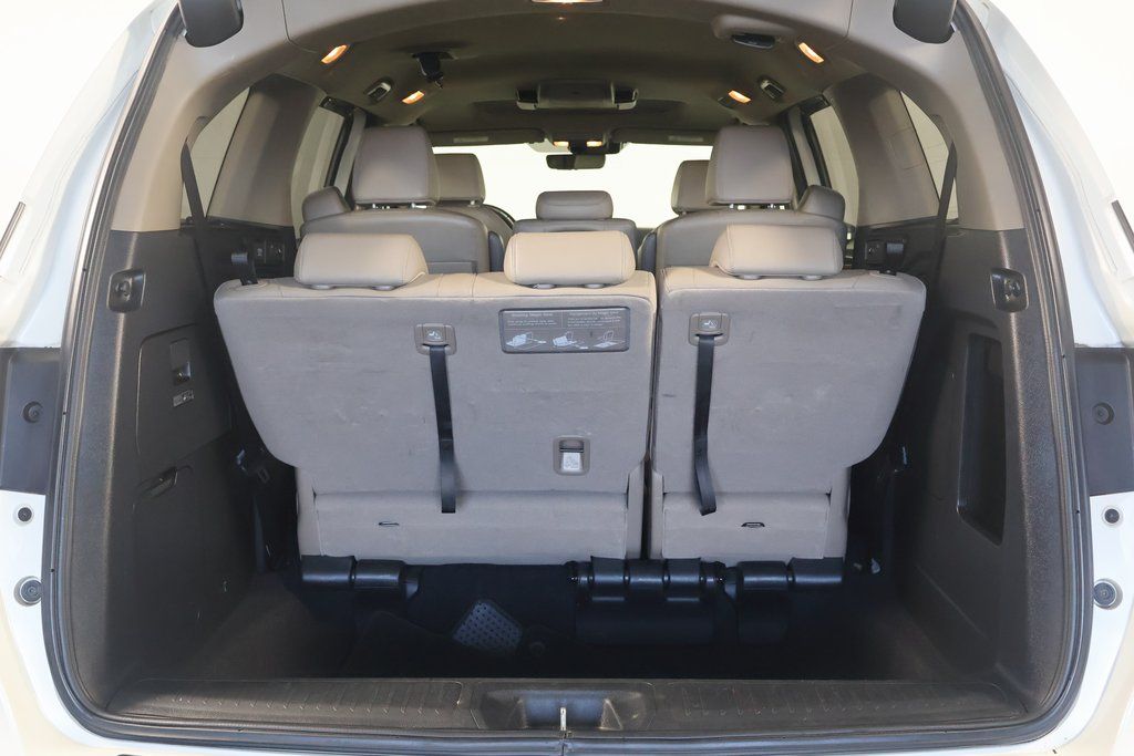 2019 Honda Odyssey Touring 15