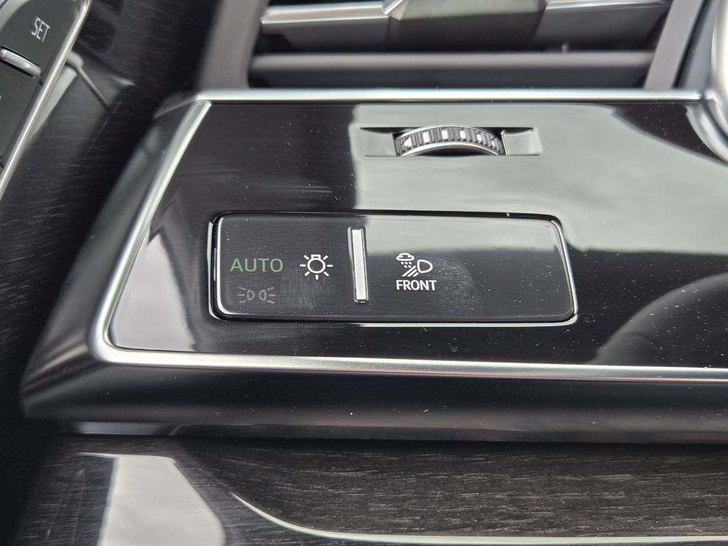 new 2026 Audi Q8 car, priced at $86,415