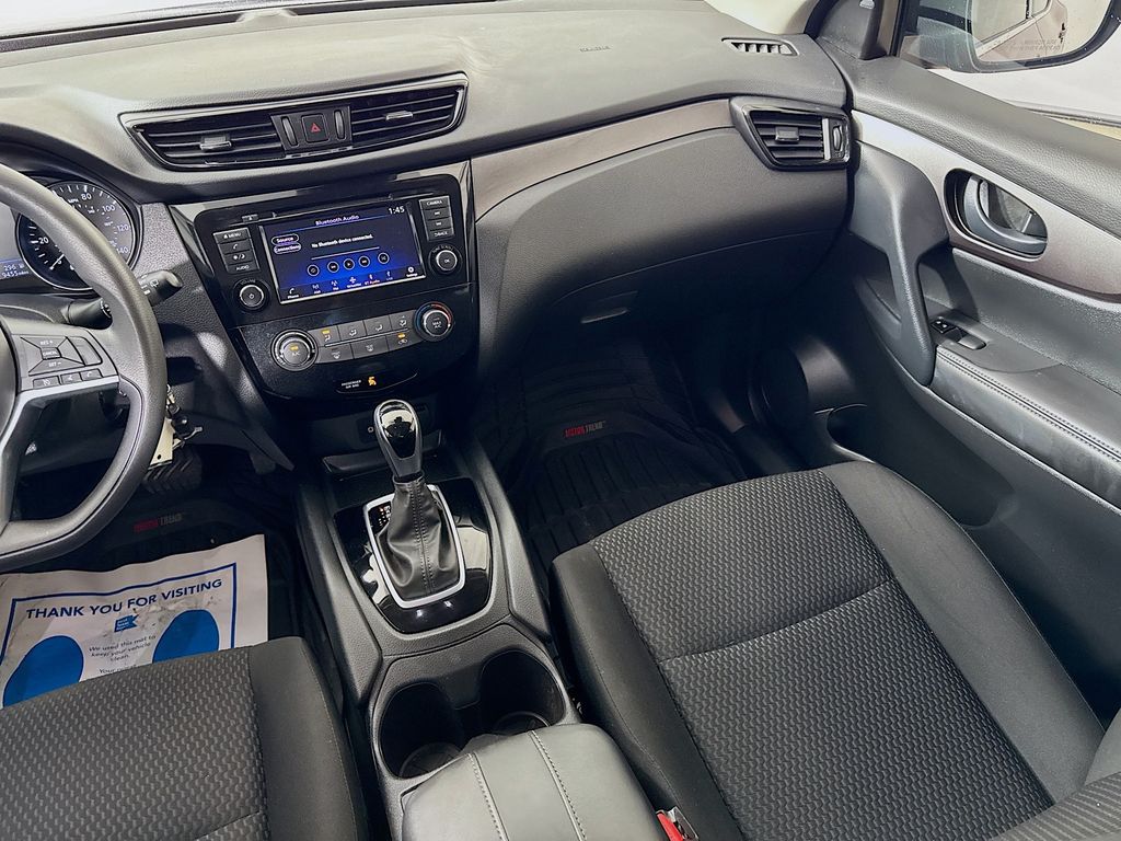 Used Car 2020 Nissan Rogue Sport  S For Sale Under $20,000 In Austin, Texas