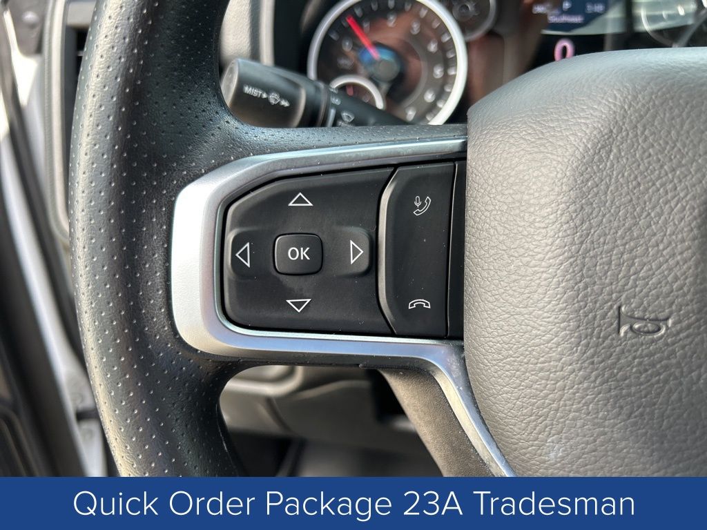 2025 Ram 1500 Tradesman