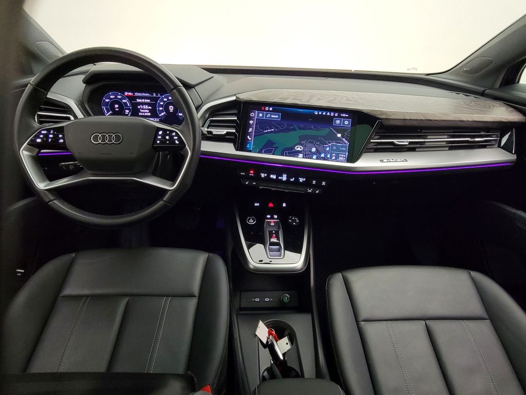 Thumbnail: 2023 Audi Q4 e-tron - 19