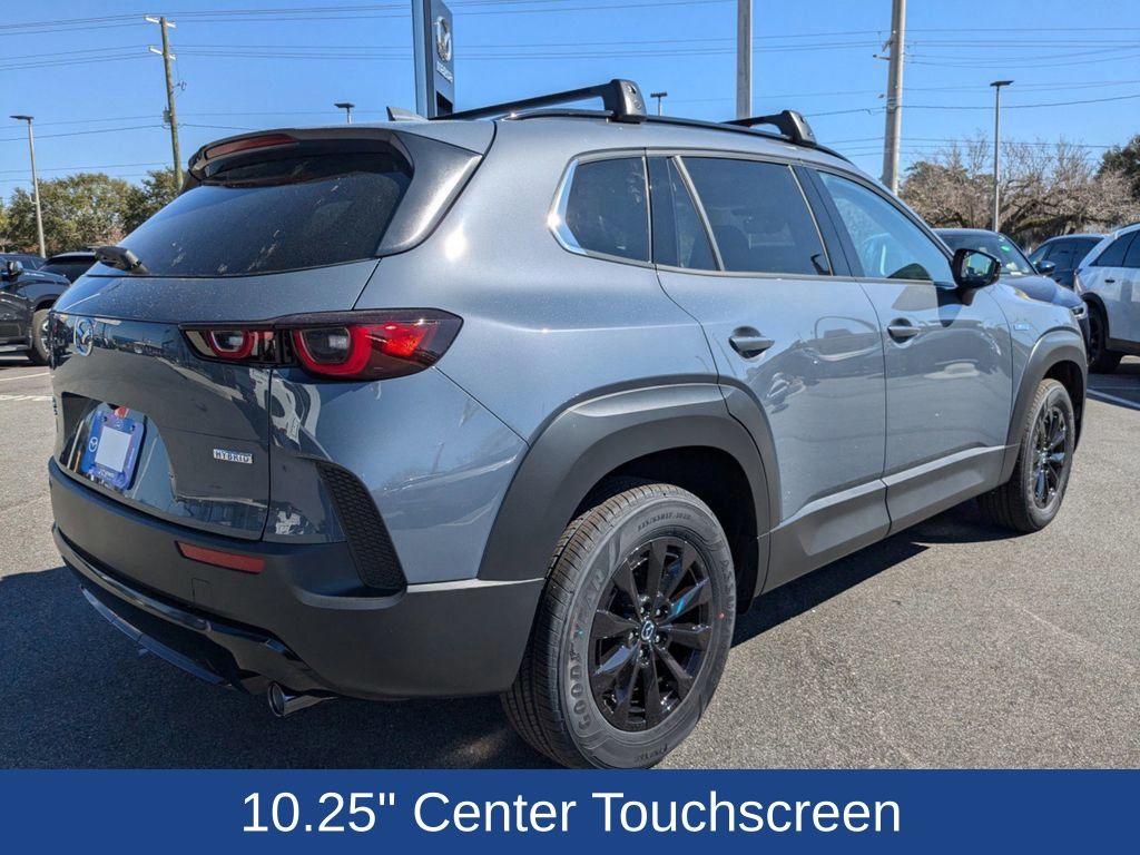 2025 Mazda CX-50 Hybrid Premium