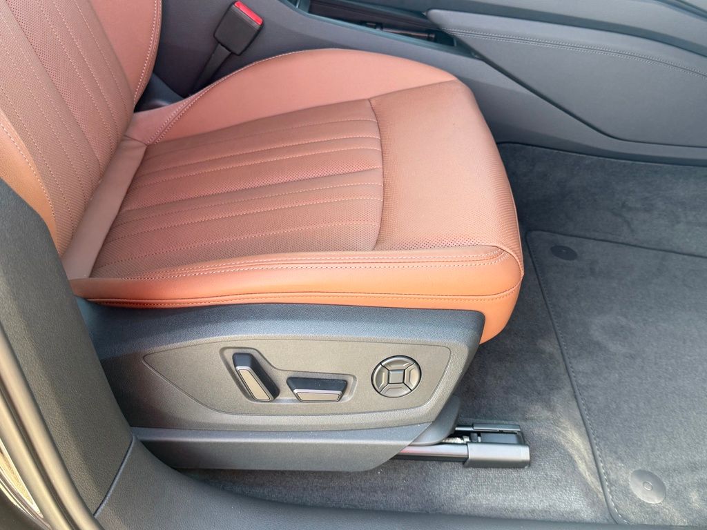 Certified Used 2024 Brown Audi Premium Plus image 49