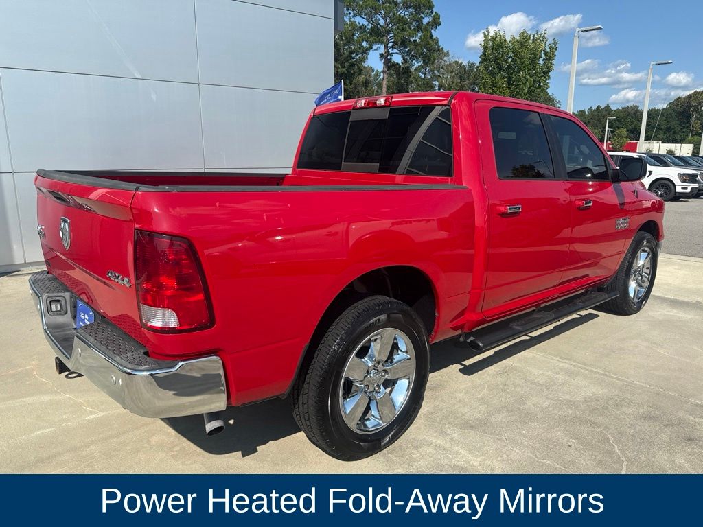 2018 Ram 1500 Big Horn Crew Cab 4x4 5'7" Box