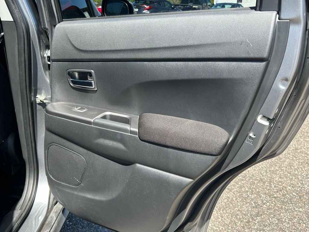 Used 2021 Gray Mitsubishi 2.0 SE image 47