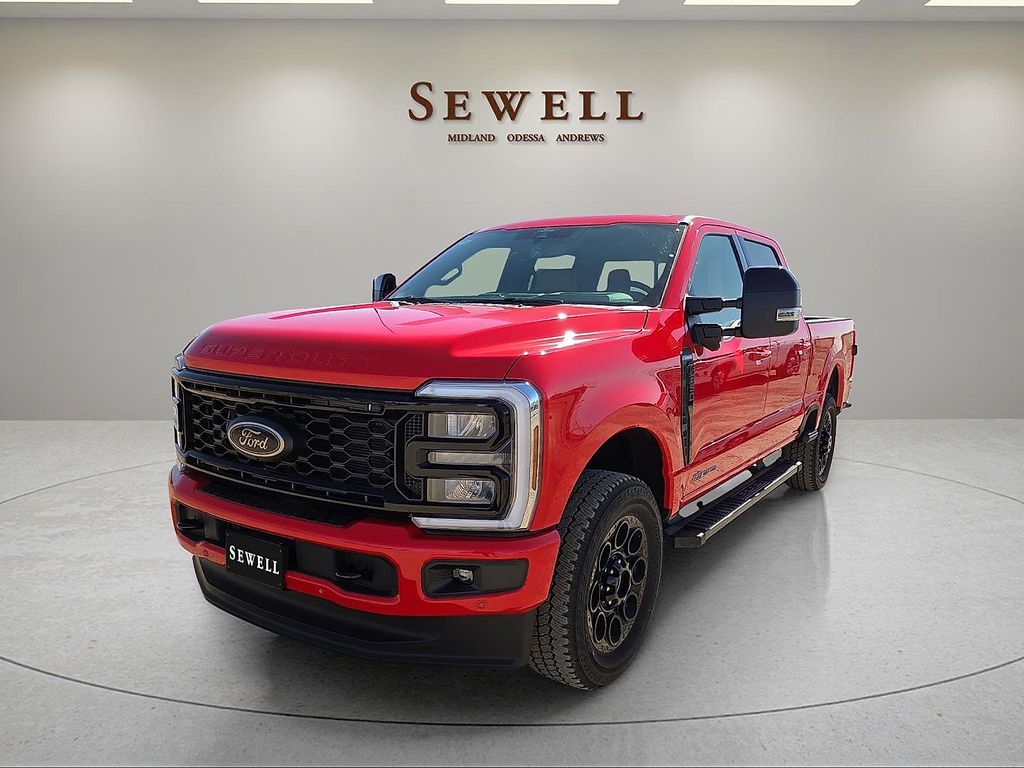 2026 Ford F-250SD Lariat