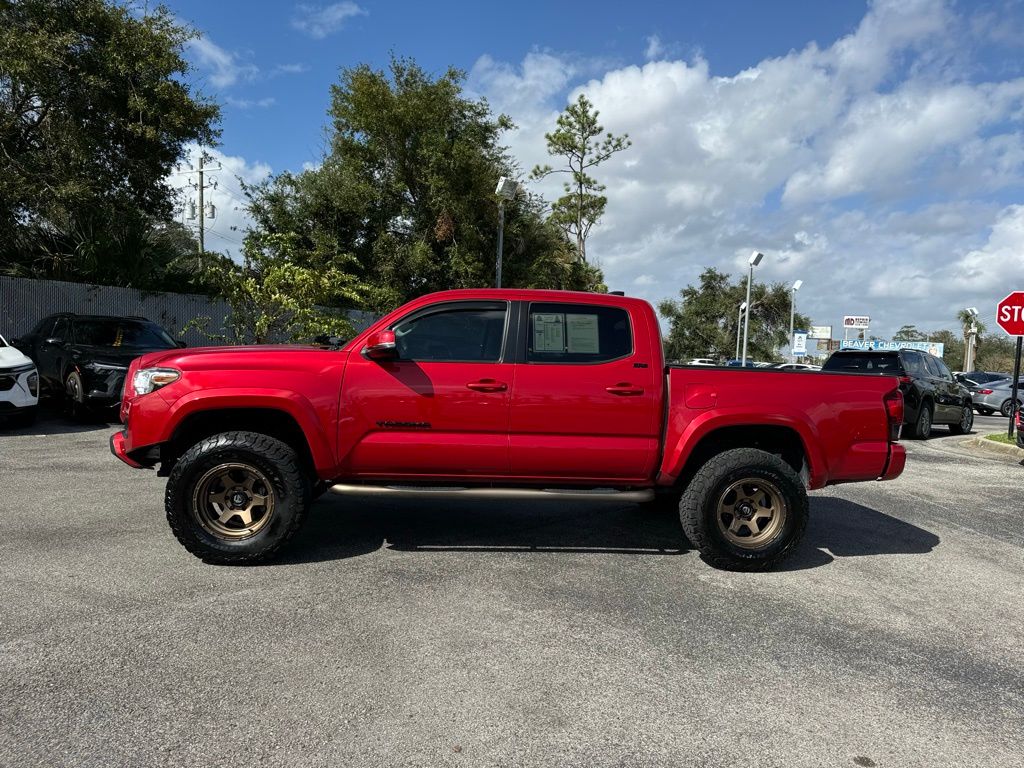 2022 Toyota Tacoma SR 5