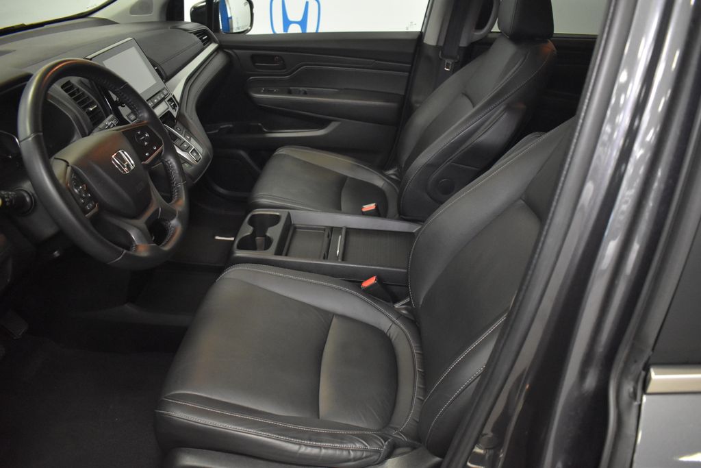2021 Honda Odyssey EX-L 24