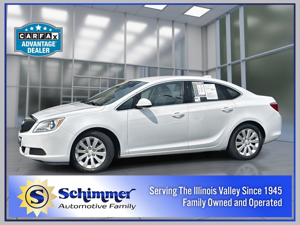  2015 Buick Verano FWD   