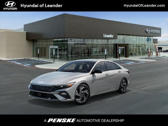2025 Hyundai Elantra Sport -
                Leander, TX