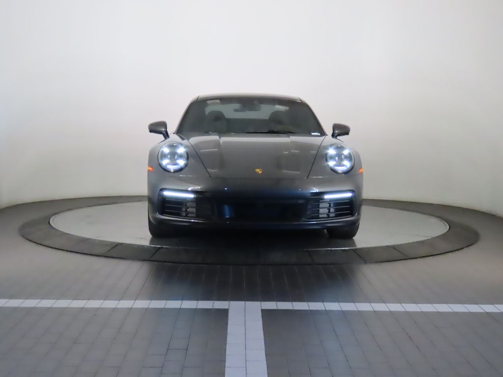 Thumbnail: 2024 Porsche 911 - 10