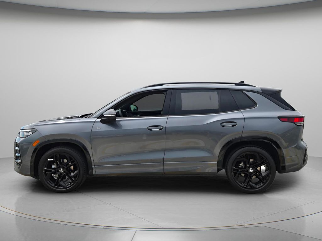 2026 Volkswagen Tiguan