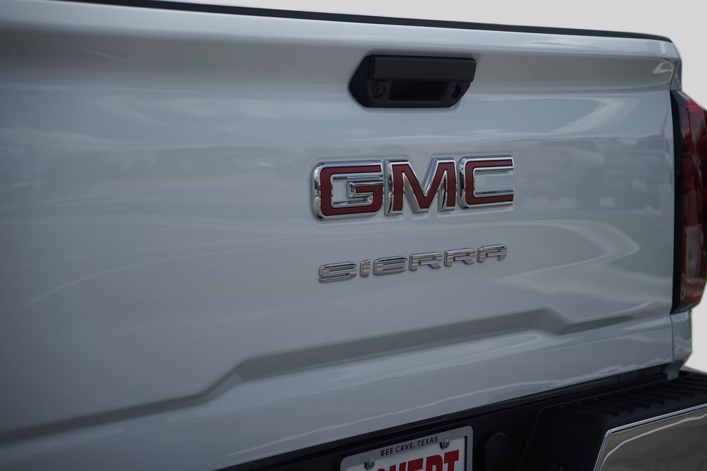 Used Car 2024 Gmc Sierra 2500hd  Pro For Sale Under $60,000 In Austin, Texas