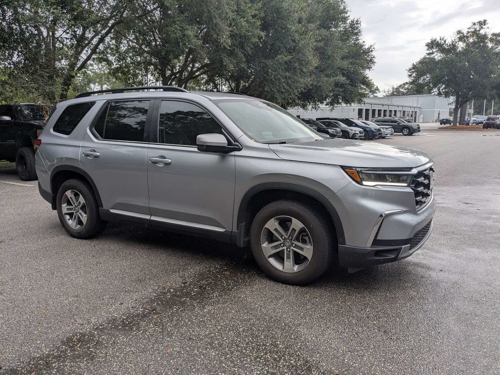 2024 Honda Pilot EX-L FWD