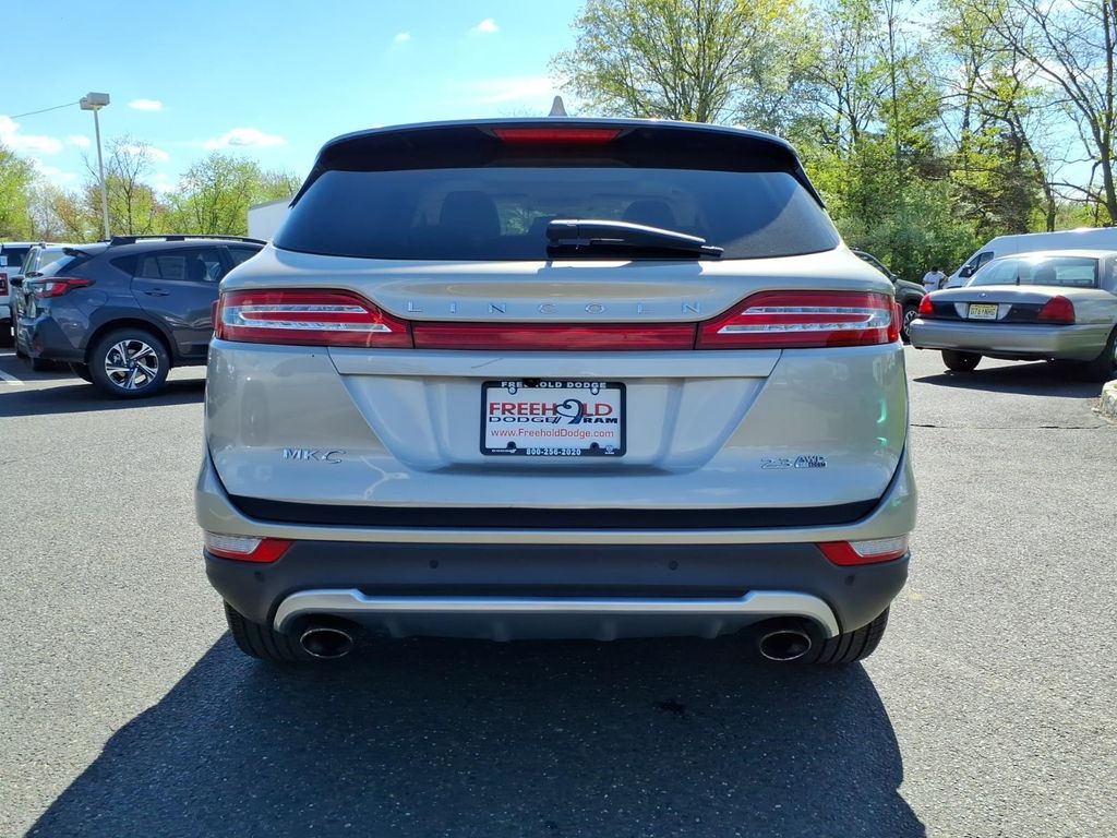 used 2015 Lincoln MKC car, priced at $14,900