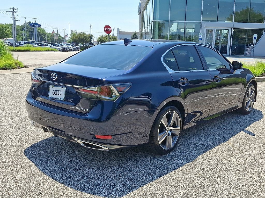 Thumbnail: 2020 Lexus GS - 6