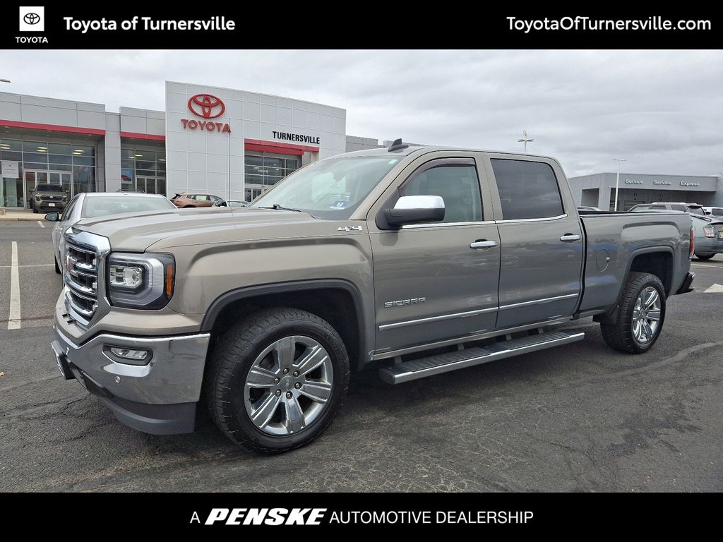 2017 GMC Sierra 1500 SLT -
                Turnersville, NJ