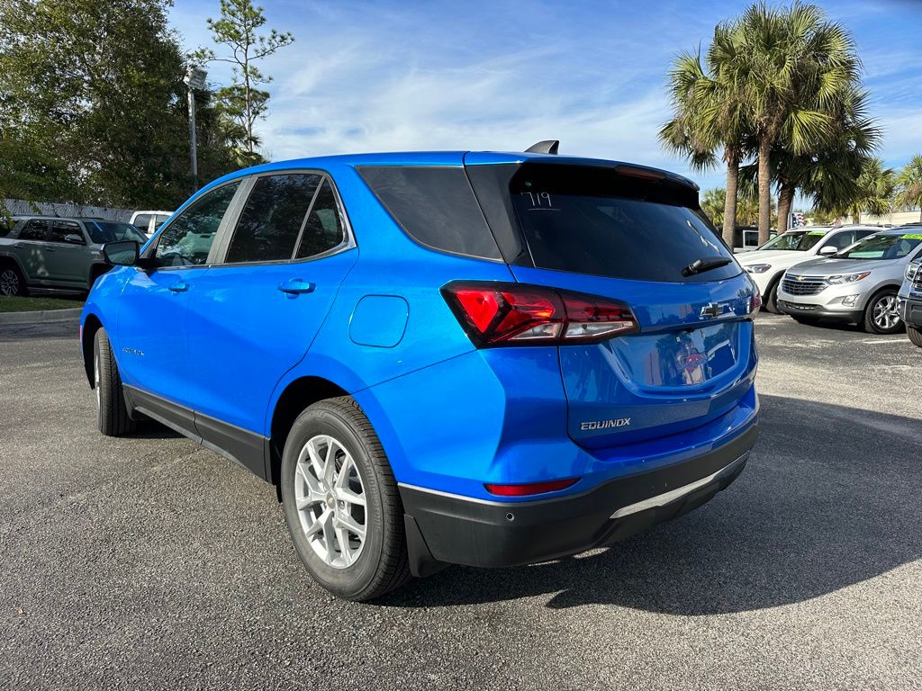 2024 Chevrolet Equinox LT 6