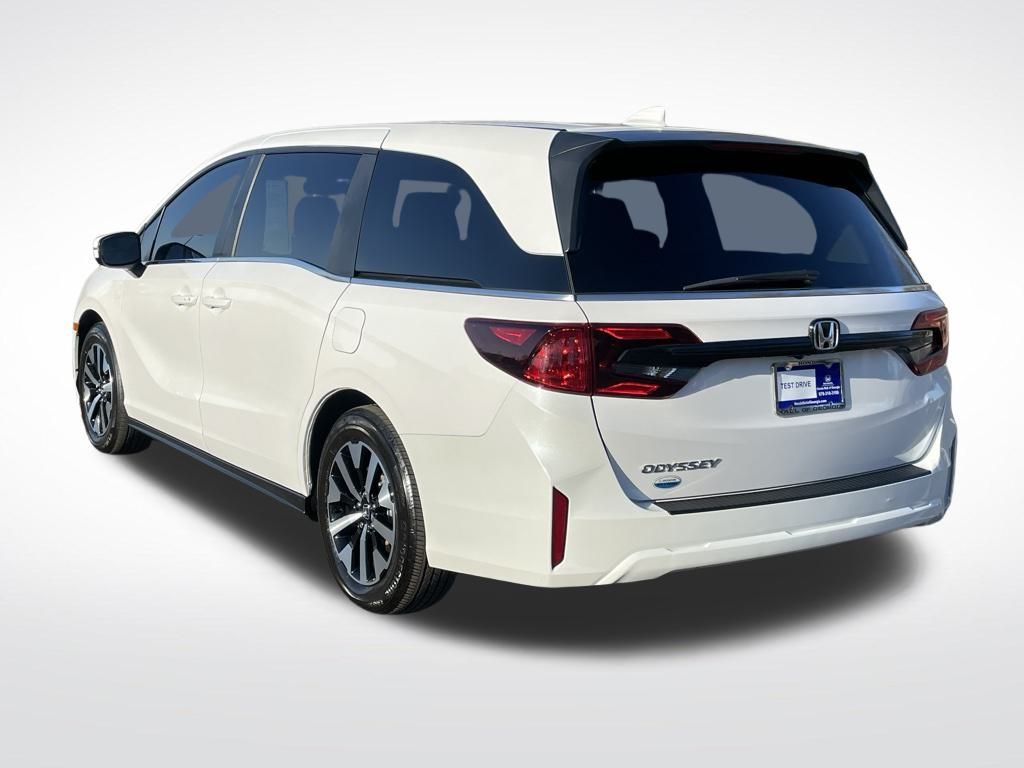 Thumbnail: 2025 Honda Odyssey - 4